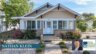 620 Main St Windsor, CO 80550