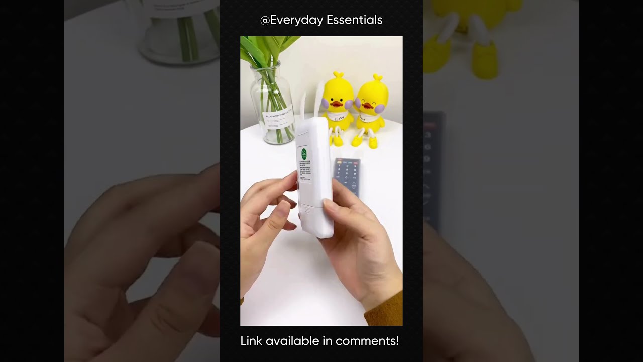 Elastic Silicone Remote Cover