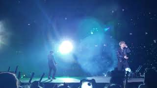 190518 OUTRO: TEAR - BTS Speak Yourself Tour @ Metlife Stadium Day 1