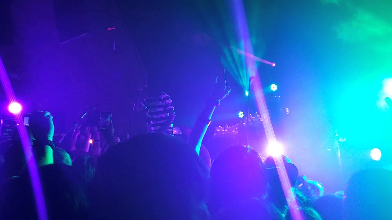 Motionless In White "Du Hast" 03.17.15 YouTube