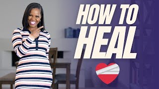 Healing After Heartbreak: How To Move On And Rediscover Yourself | Myesha Chaney