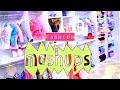 Mash Ups - DIY Fashion Crafts:  No Sew Dresses | Overalls | Swimsuits | Hat | Socks & More