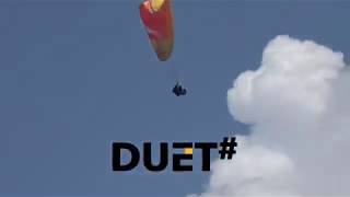 Davinci Gliders DUET tandem