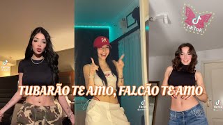 Tubaro Te Amo Falco Te Amo  Dj Lk Da Esccia  Tiktok Dance Compilation
