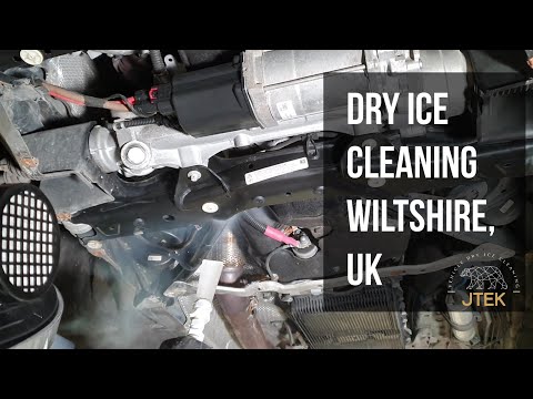 What You Need To Know About Dry Ice Cleaning 