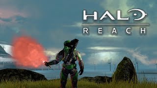 Halo: Reach — Все Ролики