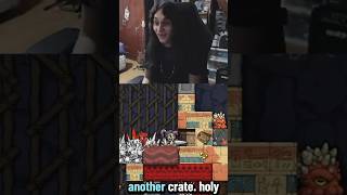 A crate inside a crate #spelunky2 #roguelike #randomizer @PandoraJane37