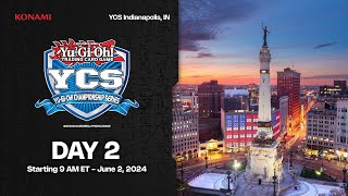 YuGiOh! TCG YCS Indianapolis, IN – Day 2