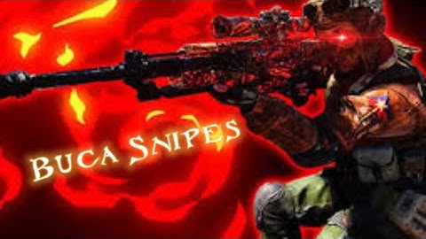 My City 🌃 | MW2 Sniper Montage ‼️