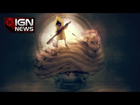 Video: LittleBigPlanet Vita-ontwikkelaar Onthult Surrealistisch PS4-avontuur Hunger