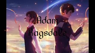 Adam Ragsdale - Blvd ✨