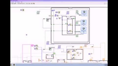 In Out Timer - Communicating across networks using LabVIEW and Arduino