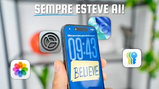 6 recursos do iPhone que você DESPERDIÇA