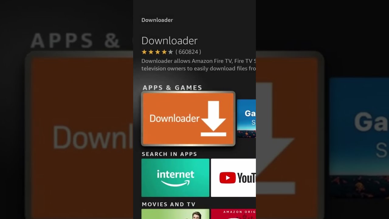 Downloader The Ultimate App Store 