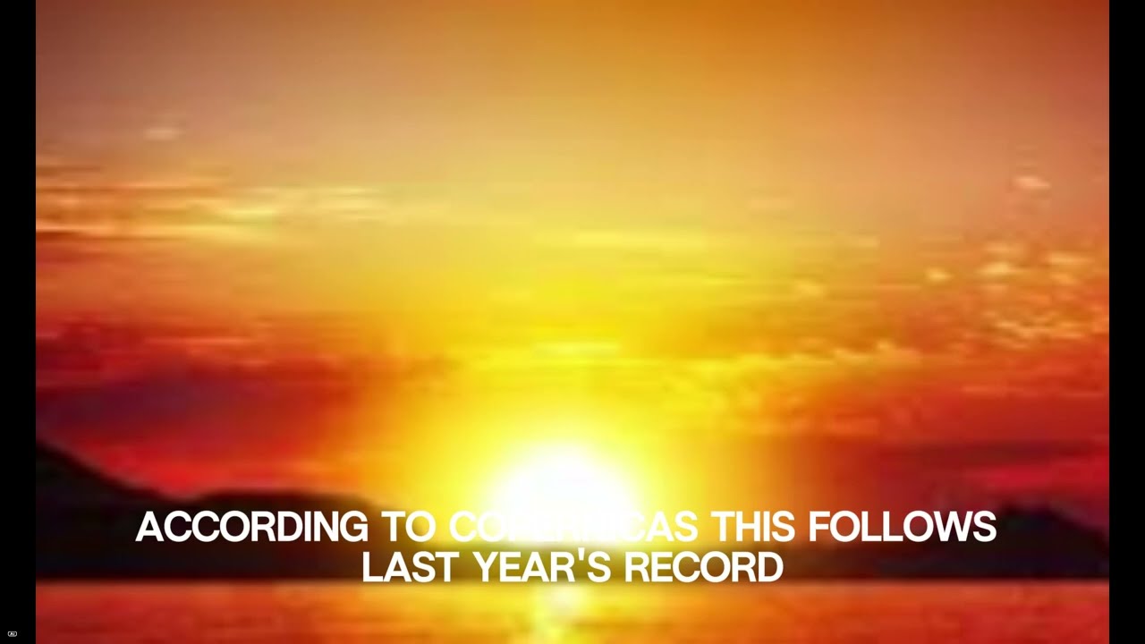 Summer 2024 Becomes Earth's Hottest Ever, Setting New Global Temperature Records