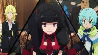 AMV || Legion Of Monsters