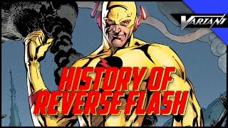 History Of Reverse Flash