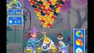 Bubble Witch 2 Saga level 925 no booster