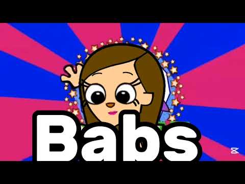 Babs intro @Mspeminy31 