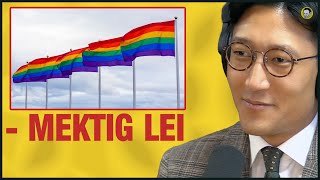 Danby Choi Om PRIDE, Flagging, Journalister Som Dekker Paraden, Organsisasjonen FRI