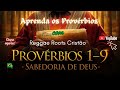 Aprenda os Provérbios 1 a 9 Cantando  REGGAE ROOTS CRISTÃO