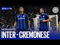 INTER 3 1 CRMONESE  FAITS SAILLANTS  SERIE A 2223 