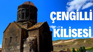 Kars Kağizman Çengi̇lli̇ Ki̇li̇sesi̇ (Eghegnamor Manastiri) Yok Olan Bi̇r Tari̇h