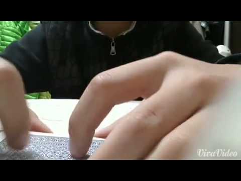 카드텔레포트마술