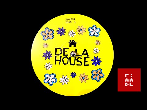Boogie Down Edits — Boogie Down Edits – De La House