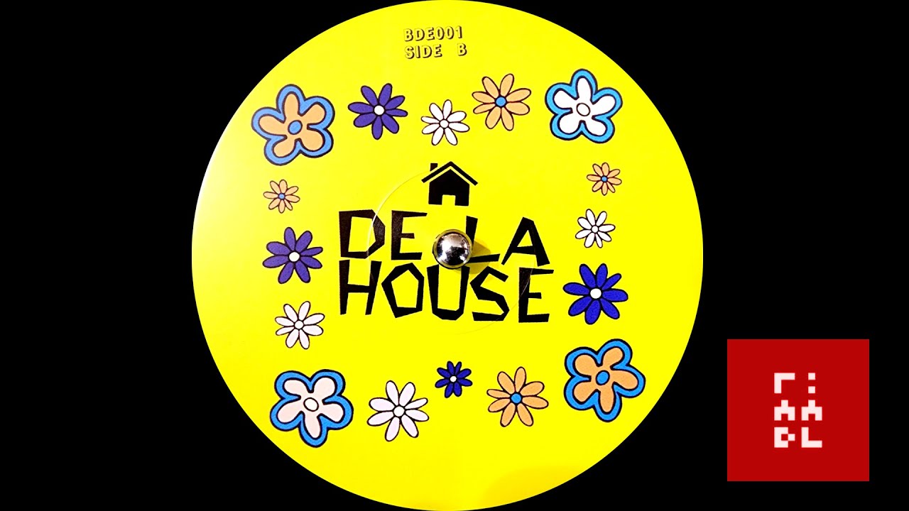 Boogie Down Edits – De La House