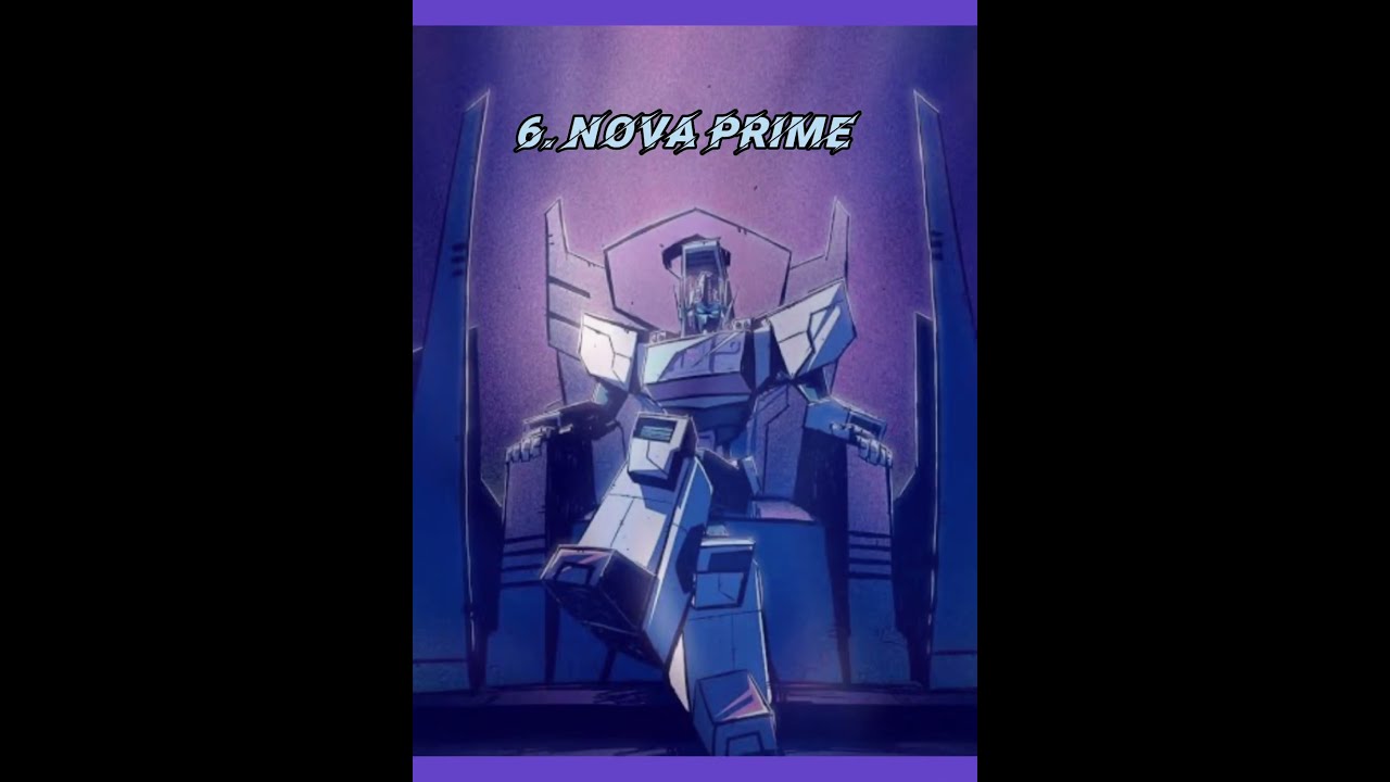 The 13 Primes Transformers