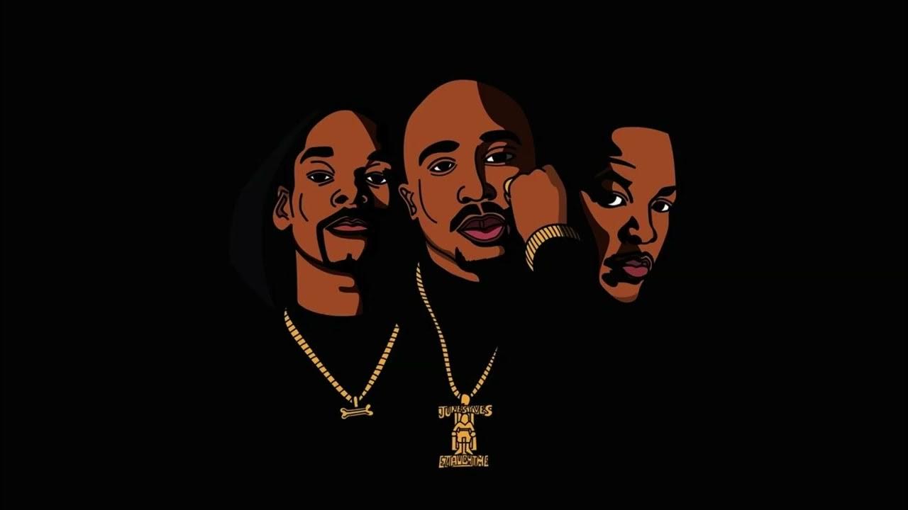 Тупак снуп. Снуп дог и тупак. 2pac snoop dogg. dr dre и 2pac. снуп дог тупак доктор дре.