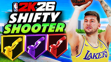 2K26 How to Shoot & Green More Jumpshots with Fades
