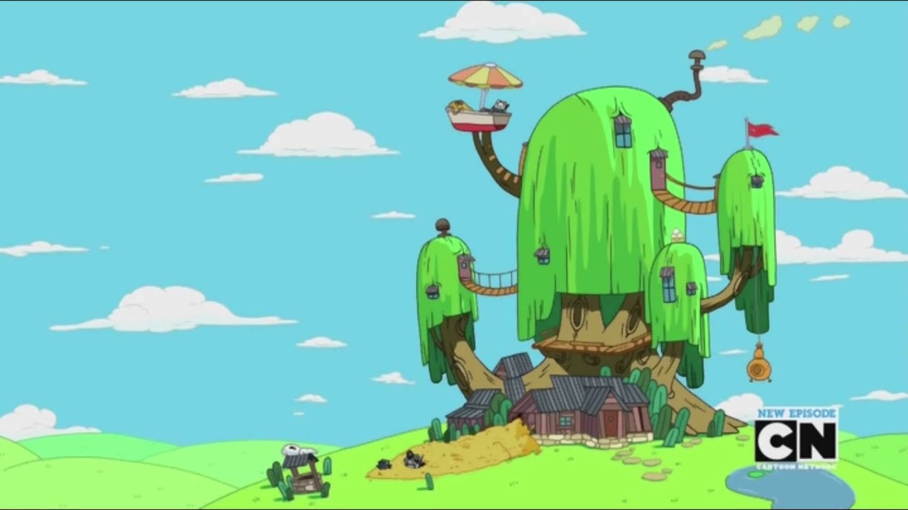 You Got Too Much Money Honey | Adventure Time