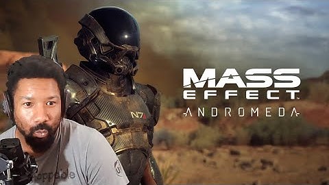 MASS EFFECT: ANDROMEDA 1st PLAYTHROUGH PART 5