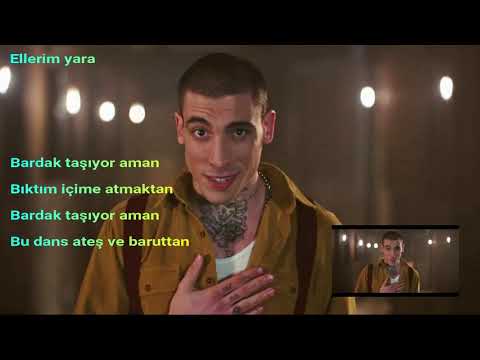 Can Bonomo - Bardak Taşıyor (Sözleriyle)