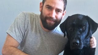 Watch how a dog helped one veteran conquer his PTSD