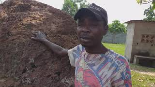 Ligne Équateur à Mbandaka