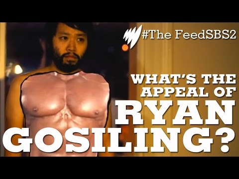 sex symbols of the 2010s Ryan Gosling: Unlikely Sex Symbol