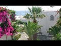 Mediterranean beach palace | Hotel, 4* (Santorini, Greece)