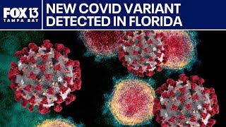 New Covid Variant Detected In Florida