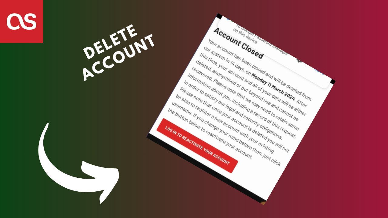 How To Delete Last Fm Account YouTube how-to-delete-last-fm-account-youtube