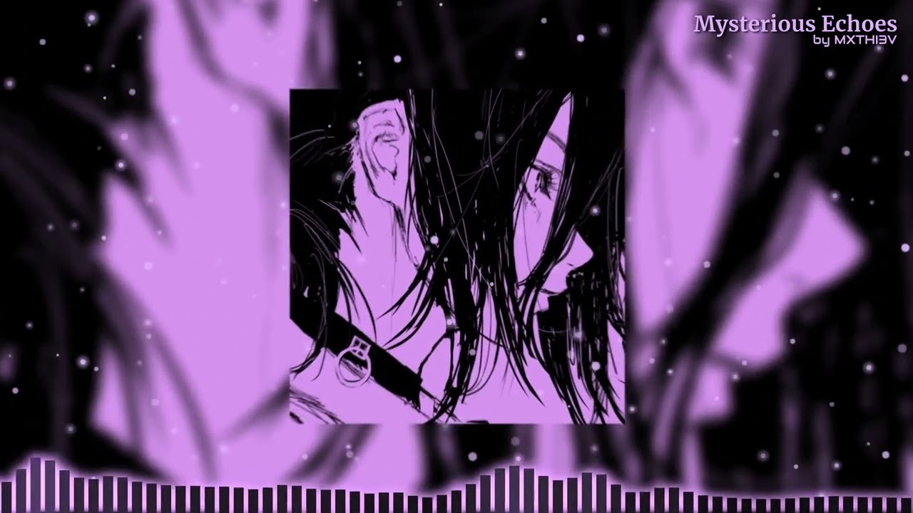 MXTHI3V - Mysterious Echoes (Ultra-Slowed & Reverb) - YouTube