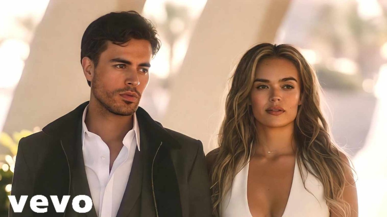 Enrique Iglesias x Karol G - Amor Que Cura ( Oficial IA lyrics video 2026)