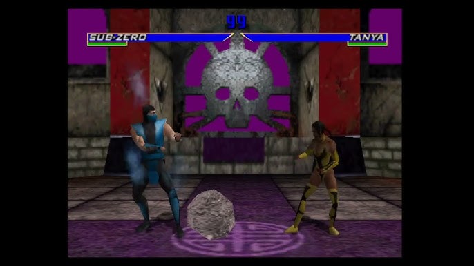 TAS] Mortal Kombat 4 SCORPION (N64) 