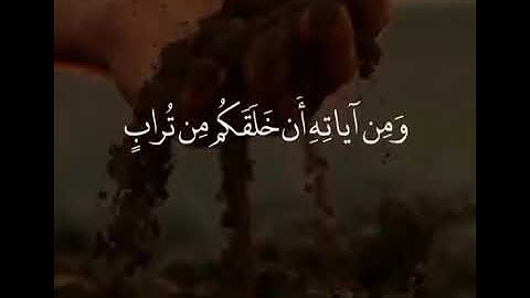 تلاوة خاشعة ماتيسر من  [سورة الروم] .. القارئ عبدالله الموسى