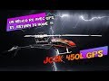 JCZK  450L GPS , un hélico classe 450 avec GPS et RTH !! Unboxing et revue technique