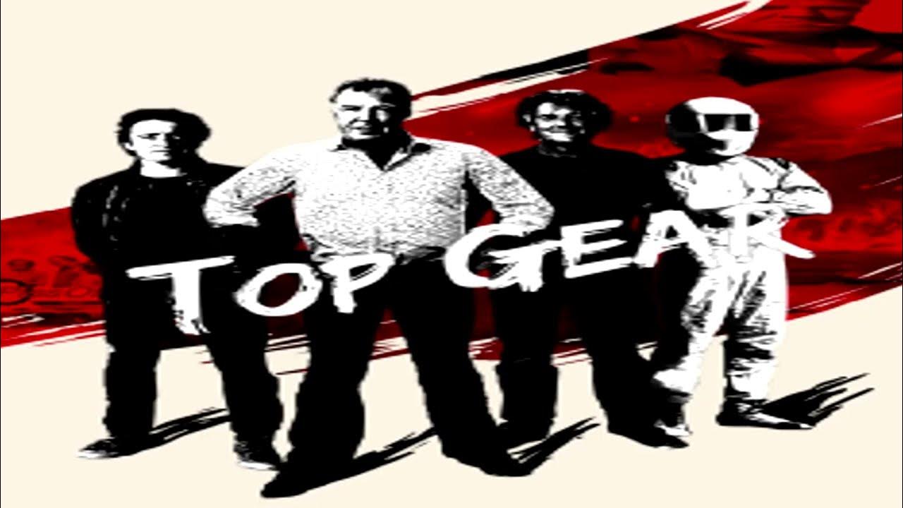 Top Gearkuza 4 Successors of the Blithering Idiot YouTube
