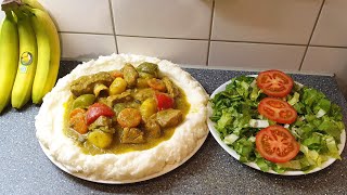 Soor Iyo Maraq Cad Oo Suwak Lagu Kariyay Hada Kadib Saan Usameeyso Qado