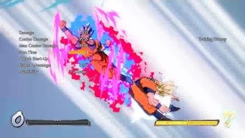 jiren T.O.D with no spark start up